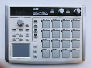MIDI-контроллер korg padKontrol (1 фото из 4)