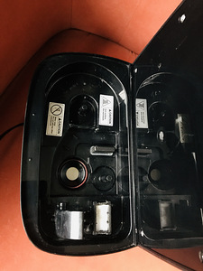 Õhuniisutaja Blaupunkt AHS801 (5 foto / 6)