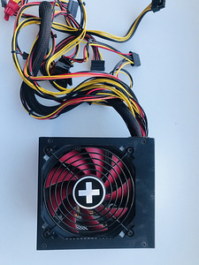 PC toiteplokk XILENCE XP430R8 - 430w (1 foto / 4)