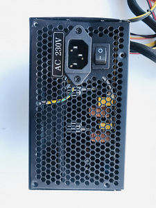 PC toiteplokk XILENCE XP430R8 - 430w (3 foto / 4)