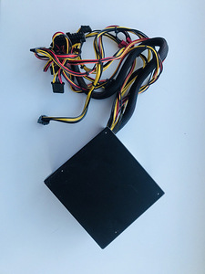 PC toiteplokk XILENCE XP430R8 - 430w (4 foto / 4)