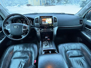 Toyota v8 (6 фото из 11)
