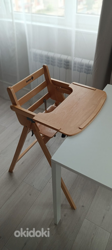 Детский стульчик для кормления (фото #4)