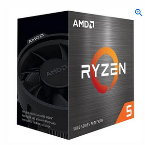 Ryzen 5 5600x UUS! (1 foto / 1)