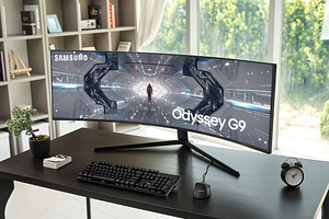 Самсунг Одиссей G9 49' (2 фото из 2)
