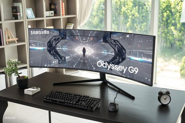Samsung Odyssey G9 49' (foto #2)