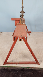 Kangkäärid metallile HI-TEC XRS 120 (4 foto / 4)