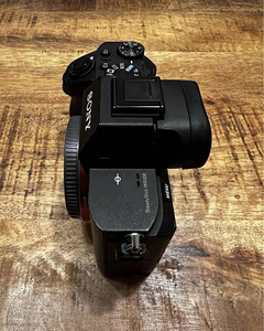 Sony A7II Body. E-mount (3 foto / 4)
