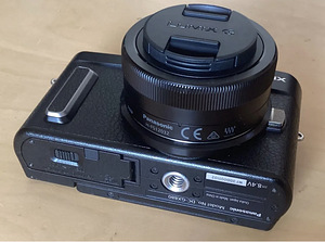 Panasonic Lumix DC-GX800 + 12-32mm (5 foto / 5)