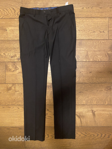 Zara Man Мужские брюки с завязками (40 евро / 31 США / 31 Мексика) (фото #1)