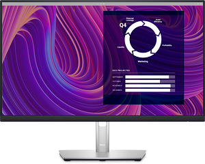 Dell P2423D 23.8" QHD 2560x1440 16:9 (4 foto / 6)