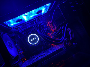 1080 Ti i7-7700k Mänguri arvuti (3 foto / 3)