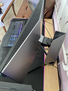 Monitor Alienware AW2518HF 240hz 1 ms (2 foto / 2)