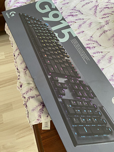 Клавиатура Logitech G915 LIGHTSPEED (1 фото из 4)
