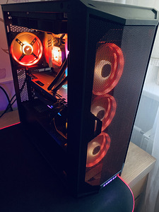 Mänguarvuti RTX 3080 / i7-12700K / 32GB (1 foto / 4)