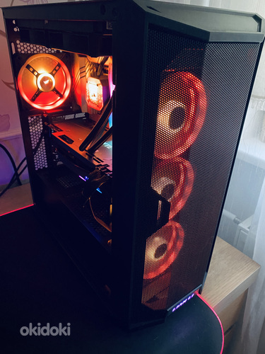 Mänguarvuti RTX 3080 / i7-12700K / 32GB