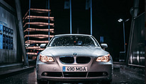 BMW E60 520i 2.2 125kW ATM 2005 Comfort