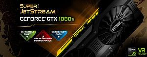 NVIDIA GeForce GTX 1080Ti 11GB PALIT (1 foto / 2)