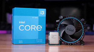PC: i3-12100F 4.3GHz., 16GB RAM DDR4 CORSAIR VENGEANCE LPX 3 (2 foto / 5)