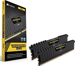 PC: i3-12100F 4.3GHz., 16GB RAM DDR4 CORSAIR VENGEANCE LPX 3 (3 foto / 5)