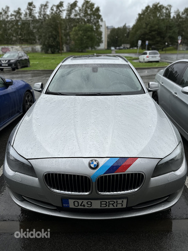 BMW 520D F11 2.0D N47D20C 120kW 2011 (фото #3)