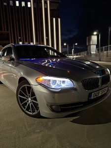 BMW 520D F11 2.0D N47D20C 120kW 2011 (4 foto / 15)