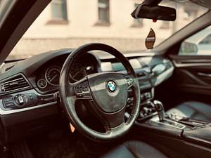 BMW 520D F11 2.0D N47D20C 120kW 2011 (7 foto / 15)