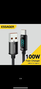 7A 100W APPLE USB-LIGHTNING (1 foto / 5)