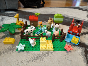 Lego Duplo (1 фото из 1)
