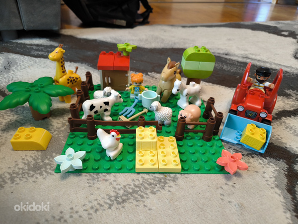 Lego Duplo