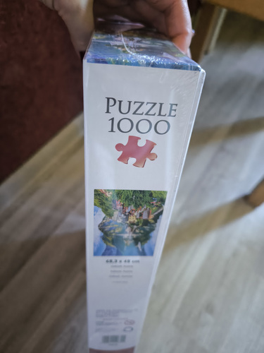 Пазл 1000