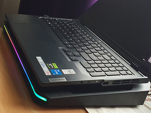 Lenovo Legion Pro 5 16IRX8 | RTX4060 | 32GB | 2TB (6 foto / 9)