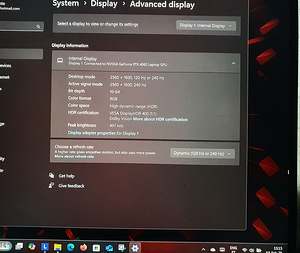 Lenovo Legion Pro 5 16IRX8 | RTX4060 | 32GB | 2TB (7 foto / 9)