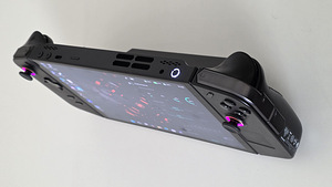 Lenovo Legion Go Ryzen Z1 Extreme (2 foto / 10)