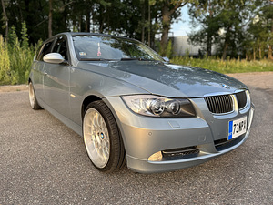 BMW 330D 170kw E91