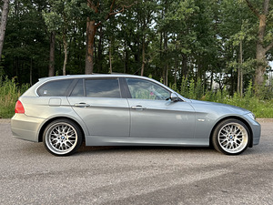 BMW 330d 170kw e91 (7 фото из 11)