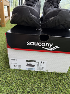 Saucony Guide 18 (40.5) (2 фото из 3)