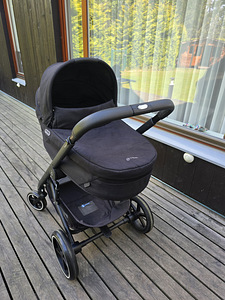 Cybex Balios S Lux + Cybex S Lux CarryCot (2 фото из 8)