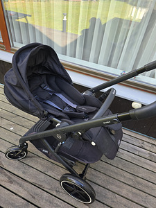 Cybex Balios S Lux + Cybex S Lux CarryCot (5 фото из 8)
