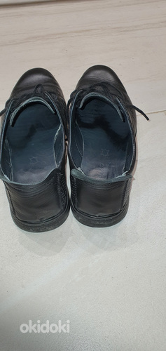 Мужские кожаные туфли lorenzo (фото #2)