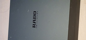 Meiste kell Rado (7 foto / 10)