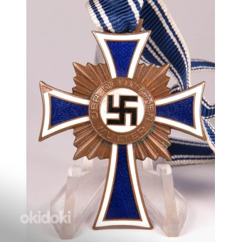 Материнский крест 3-й степени Германия ОРИГИНАЛ. (фото #1)