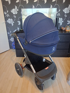 Stokke Trailz vankrikomplekt (2 foto / 8)