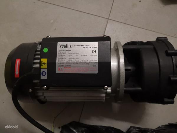 Mullivanni pump Wellis ACM0394 (foto #1)