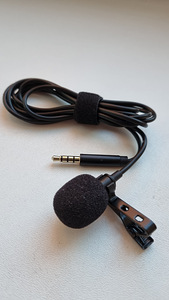 Mikrofon 3,5 mm Jack