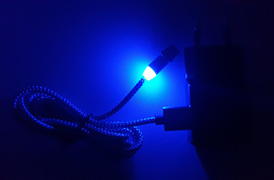 Magnetiline kaabel, micro USB, Type-C, Lightning (3 foto / 3)