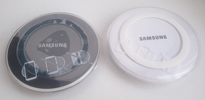 Juhtmevaba laadija Samsung (2 foto / 3)