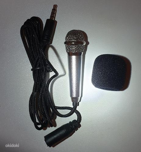 Микрофон 3,5 мм Jack (фото #3)