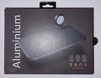 Zens Aluminium 4-in-1 беспроводная станция