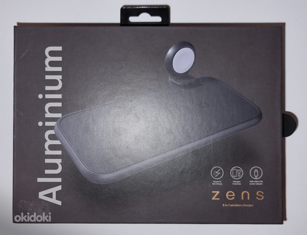 Zens Aluminium 4 в 1